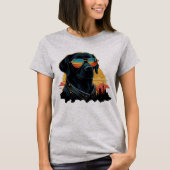 Canine Cool T-Shirt (Vorderseite)