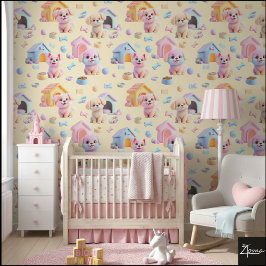 Canine Cuddle 3 Tapete