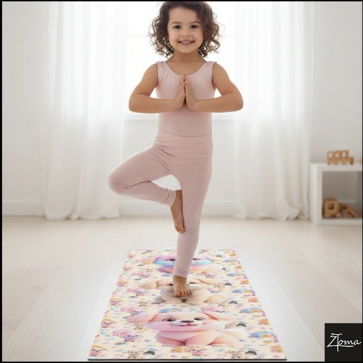 Canine Cuddle A Yogamatte