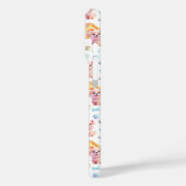 Canine Cuddle Case-Mate iPhone Hülle (Rückseite / Links)