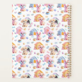 Canine Cuddle Planer (Rückseite)