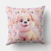 Canine Cuddle Wrap Kissen (Rückseite)