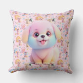 Canine Cuddle Wrap Kissen (Vorderseite)