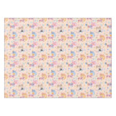 Canine Cuddle Wrap Tischdecke (Vorderseite (Horizontal))