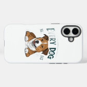 Canine Glory Days Case-Mate iPhone Hülle (Rückseite (Horizontal))