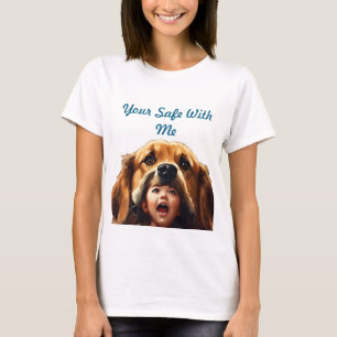 Canine Süsse T - Shirt