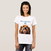 Canine Süsse T - Shirt (Vorne ganz)