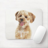 Canis familiaris mousepad (Mit Mouse)