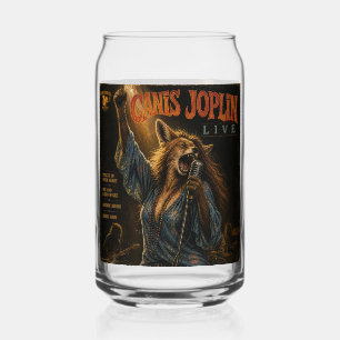 Canis Joplin Album: eine Parodie Dosenglas