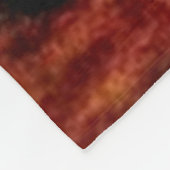 CANIS LUPIS (WOLF) FLEECEDECKE (Ecke)