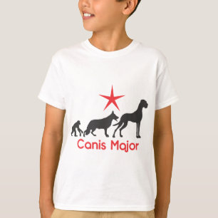 Canis Major Deutsche Dogge T-Shirt