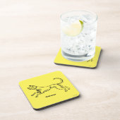 Canis-Minderjähriger, 1482 Getränkeuntersetzer (Rechte Seite)