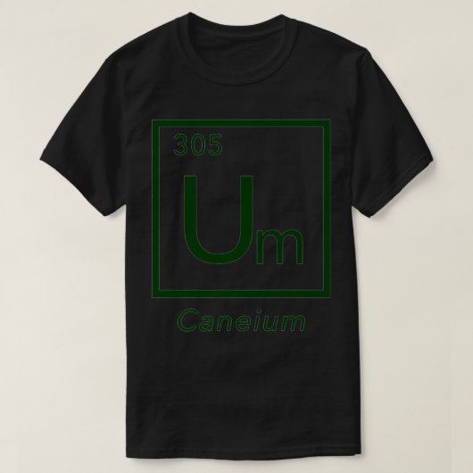 Canium 305 Premium T-Shirt (Design vorne)