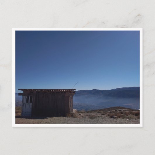 Canjayar, Andalusien (Spanien) Postkarte (Vorderseite)