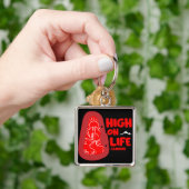 Canmore Alpinism Kanada Schlüsselanhänger (Hand)