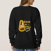 Canmore Alpinism Kanada Sweatshirt (Rückseite)