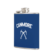 Canmore Ice Klettern Flachmann (Links)