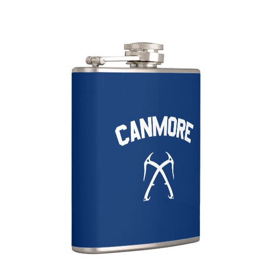 Canmore Ice Klettern Flachmann (Rechts)