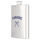 Canmore Ice Klettern Flachmann (Links)