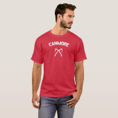 Canmore Ice Klettern T-Shirt (Vorne ganz)