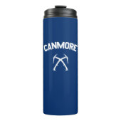 Canmore Ice Klettern Thermosbecher (Vorderseite)