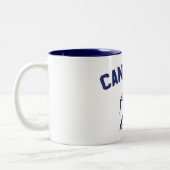 Canmore Ice Klettern Zweifarbige Tasse (Links)