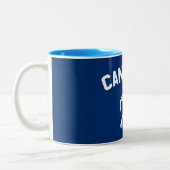 Canmore Ice Klettern Zweifarbige Tasse (Links)