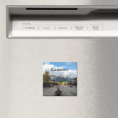 Canmore-Magnet Magnet (In Situ (Geschirrspüler))