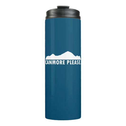 Canmore Thermosbecher (Vorderseite)