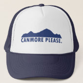 Canmore Truckerkappe (Vorderseite)