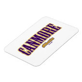 Canmore West Magnet (Linke Seite)