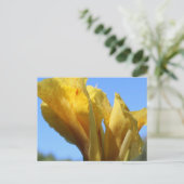 Canna # 4 postkarte (Stehend Vorderseite)