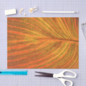 Canna Blatt Seidenpapier (Handwerk)