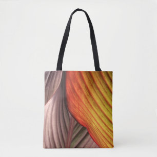 Canna Blätter Tasche