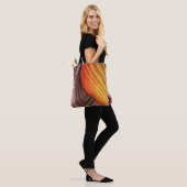 Canna Blätter Tasche (Am Model)
