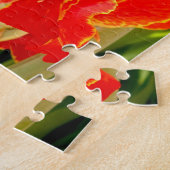 Canna Lilien-Puzzlespiel Puzzle (Seite)