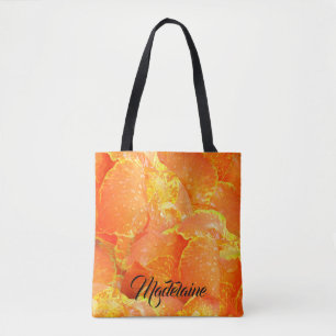Canna Lilies personalisierte Tottasche Tasche