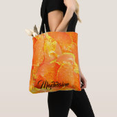 Canna Lilies personalisierte Tottasche Tasche (Von Nahem)