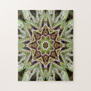 Canna-Mandala... Puzzle