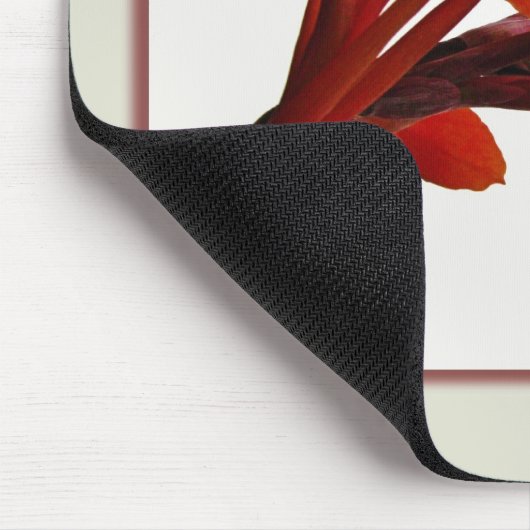 Canna Mousepad (Ecke)