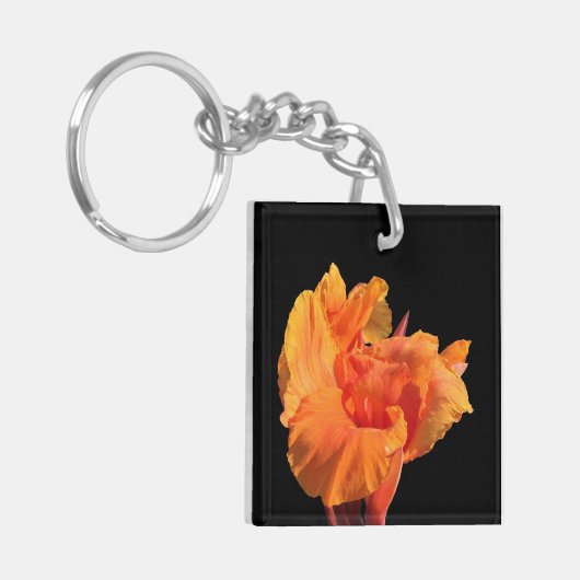 Canna Schlüsselanhänger (Vorderseite links)