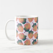 Canna Tropicanna Blätter in Pastel Kaffeetasse (Links)