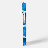 Canna Tropicanna Tropical Blätter in Locarno Case-Mate iPhone Hülle (Rückseite / Links)