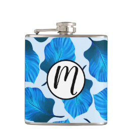 Canna Tropicanna Tropical Blätter in Locarno Flachmann