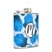 Canna Tropicanna Tropical Blätter in Locarno Flachmann (Rechts)