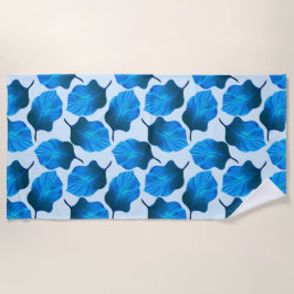 Canna Tropicanna Tropical Blätter in Locarno Strandtuch