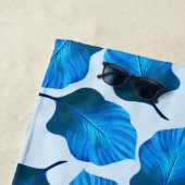 Canna Tropicanna Tropical Blätter in Locarno Strandtuch (Beispiel)