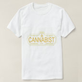 Cannabist-T - Shirt (Design vorne)