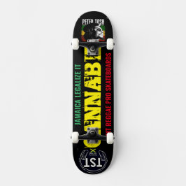 CANNABIZ JMT Skateboard