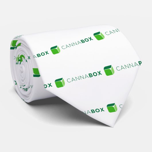 Cannabox Swag Krawatte (Gerollt)